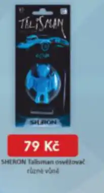 Baumax SHERON Talisman osvěžovač nabídka