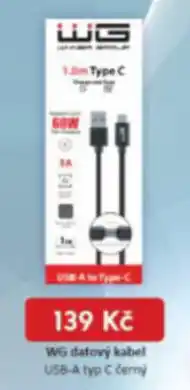Baumax WG datový kabel nabídka