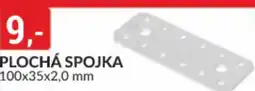 Baumax Plochá spojka nabídka