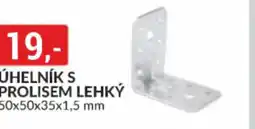 Baumax Úhelník s prolisem lehký nabídka