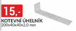 Baumax Kotevní úhelník nabídka
