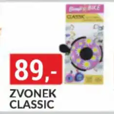Baumax Zvonek classic nabídka