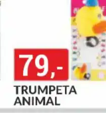 Baumax Trumpeta animal nabídka