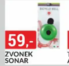 Baumax Zvonek sonar nabídka
