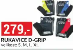 Baumax Rukavice d-grip nabídka
