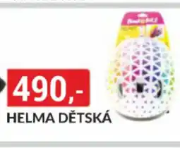 Baumax Helma dětská nabídka