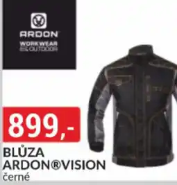 Baumax Blůza ardonⓡvision nabídka