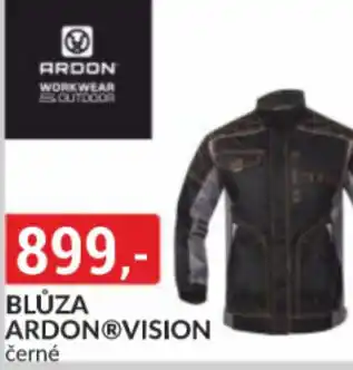 Baumax Blůza ardonⓡvision nabídka