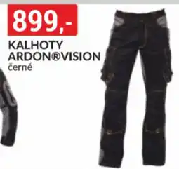 Baumax Kalhoty ardonⓡvision nabídka