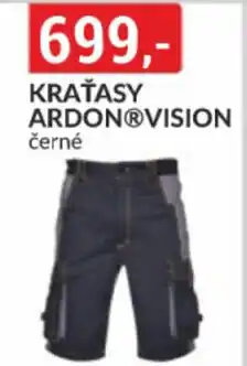 Baumax Kraťasy ardonⓡvision nabídka