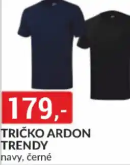 Baumax Tričko ardon trendy navy, černé nabídka