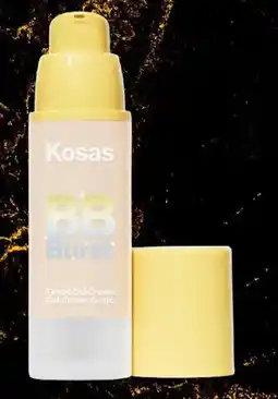 Sephora KOSAS Bb burst hydratační tónovaný gelový krém nabídka