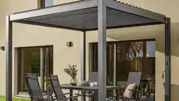 Bauhaus Pergola Milos nabídka