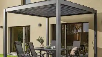 Bauhaus Pergola Milos nabídka