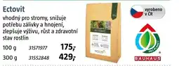 Bauhaus Ectovit nabídka