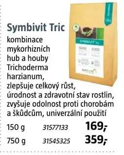 Bauhaus Symbivit Tric nabídka