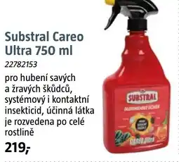 Bauhaus Substral Careo Ultra nabídka