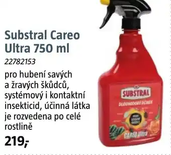 Bauhaus Substral Careo Ultra nabídka