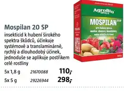 Bauhaus Mospilan 20 SP nabídka