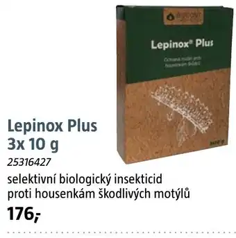 Bauhaus Lepinox Plus nabídka