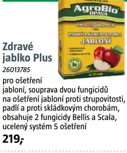 Bauhaus Zdravé jablko Plus nabídka