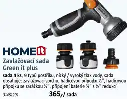 Bauhaus Zavlažovací sada Green it plus nabídka