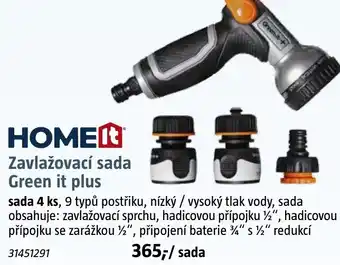 Bauhaus Zavlažovací sada Green it plus nabídka