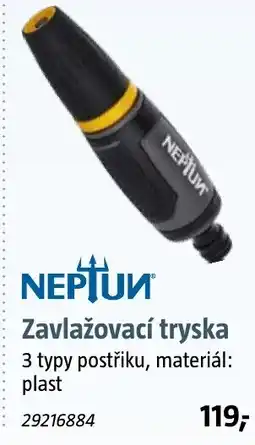 Bauhaus Zavlažovací tryska nabídka