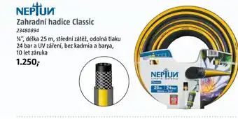 Bauhaus Zahradní hadice Classic nabídka