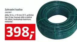 Bauhaus Zahradní hadice nabídka