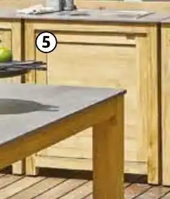 Bauhaus Skříňka s dřezem Zoe nabídka
