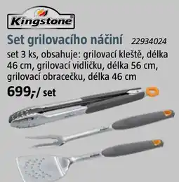Bauhaus Set grilovacího náčiní nabídka