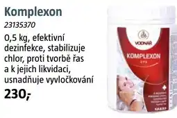 Bauhaus Komplexon nabídka