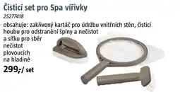Bauhaus Čisticí set pro Spa vířivky nabídka