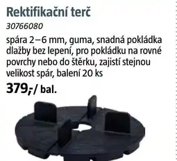 Bauhaus Rektifikační terč nabídka