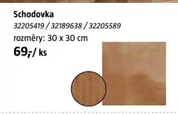 Bauhaus Schodovka nabídka