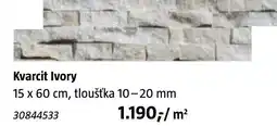 Bauhaus Kvarcit Ivory nabídka