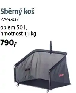 Bauhaus Sběrný koš nabídka
