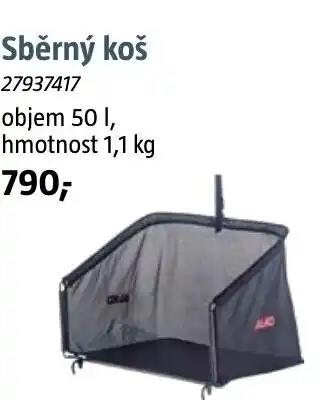 Bauhaus Sběrný koš nabídka