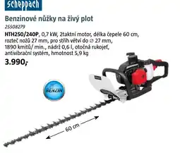 Bauhaus Benzinové nůžky na živý plot nabídka