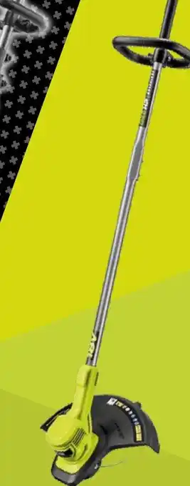 Bauhaus RYOBI Aku vyžínač nabídka