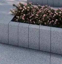 Bauhaus Granitový obrubník nabídka