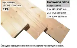 Bauhaus Hoblovaná prkna nabídka