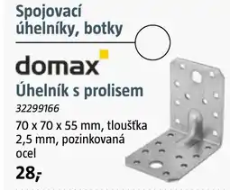 Bauhaus Úhelník s prolisem nabídka