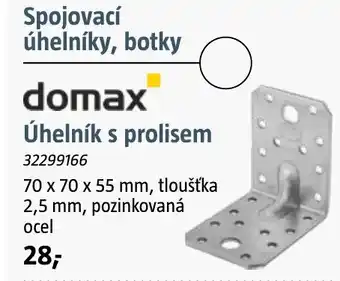 Bauhaus Úhelník s prolisem nabídka