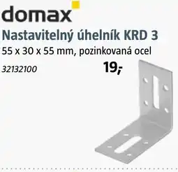 Bauhaus Nastavitelný úhelník KRD 3 nabídka