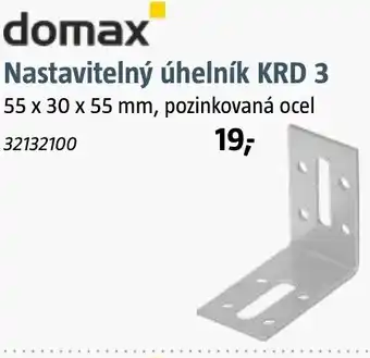 Bauhaus Nastavitelný úhelník KRD 3 nabídka