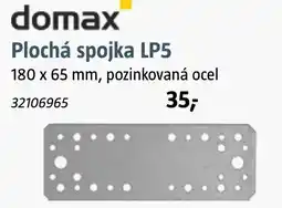 Bauhaus Plochá spojka LP5 nabídka