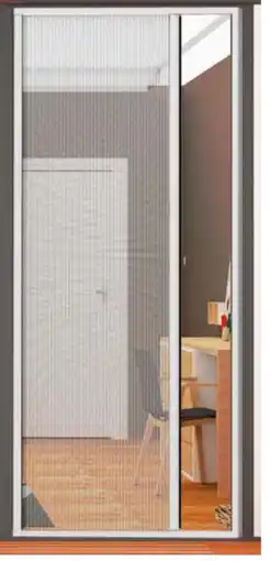 Bauhaus Síť proti hmyzu rolovací nabídka