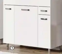 Bauhaus Skříňka pod umyvadlo nabídka